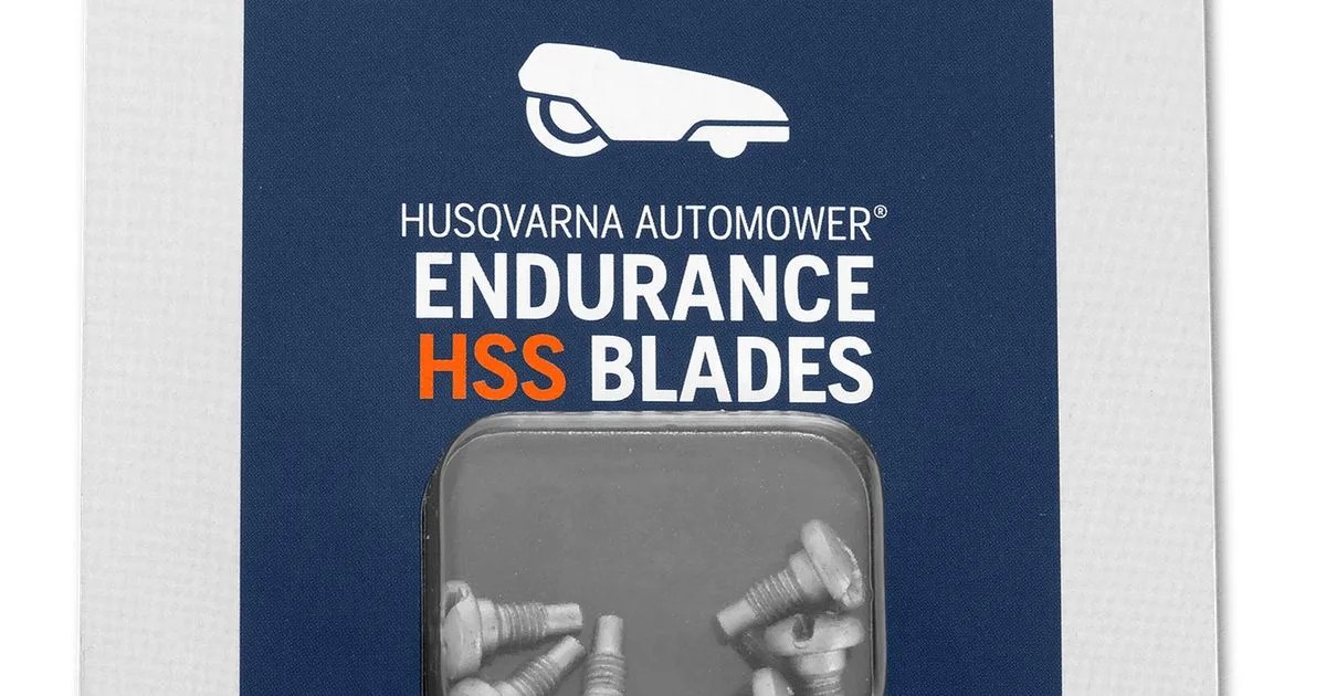 Husqvarna Lame per robot taglierba Husqvarna Automower® - Endurance HSS
