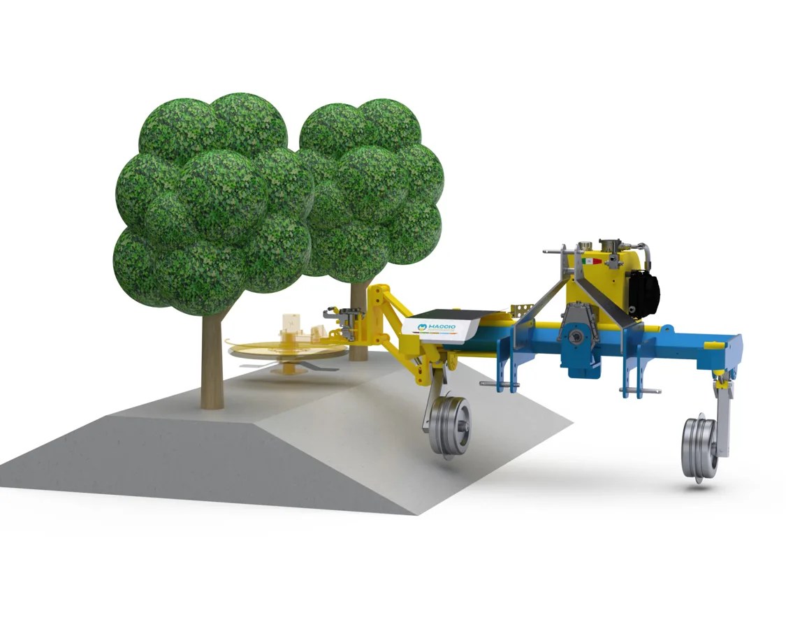 Maggio INTERMAX SC – LIFT