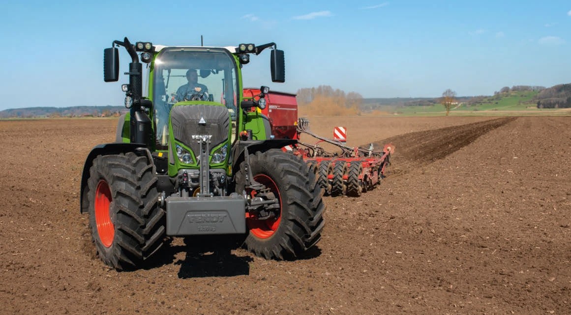 Fendt 700 Vario