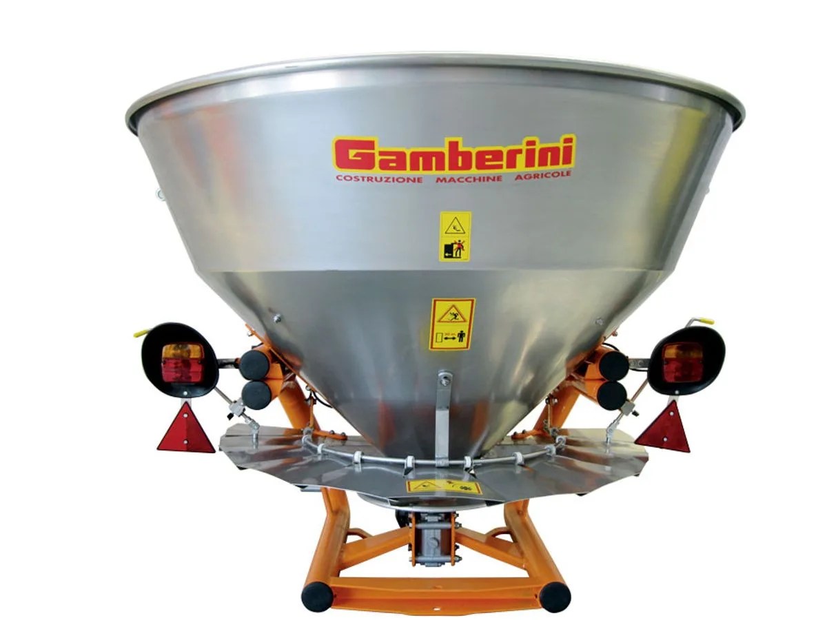 Gamberini Spargisale MGD 550