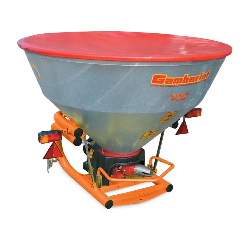 Gamberini Spargisale MGO 550