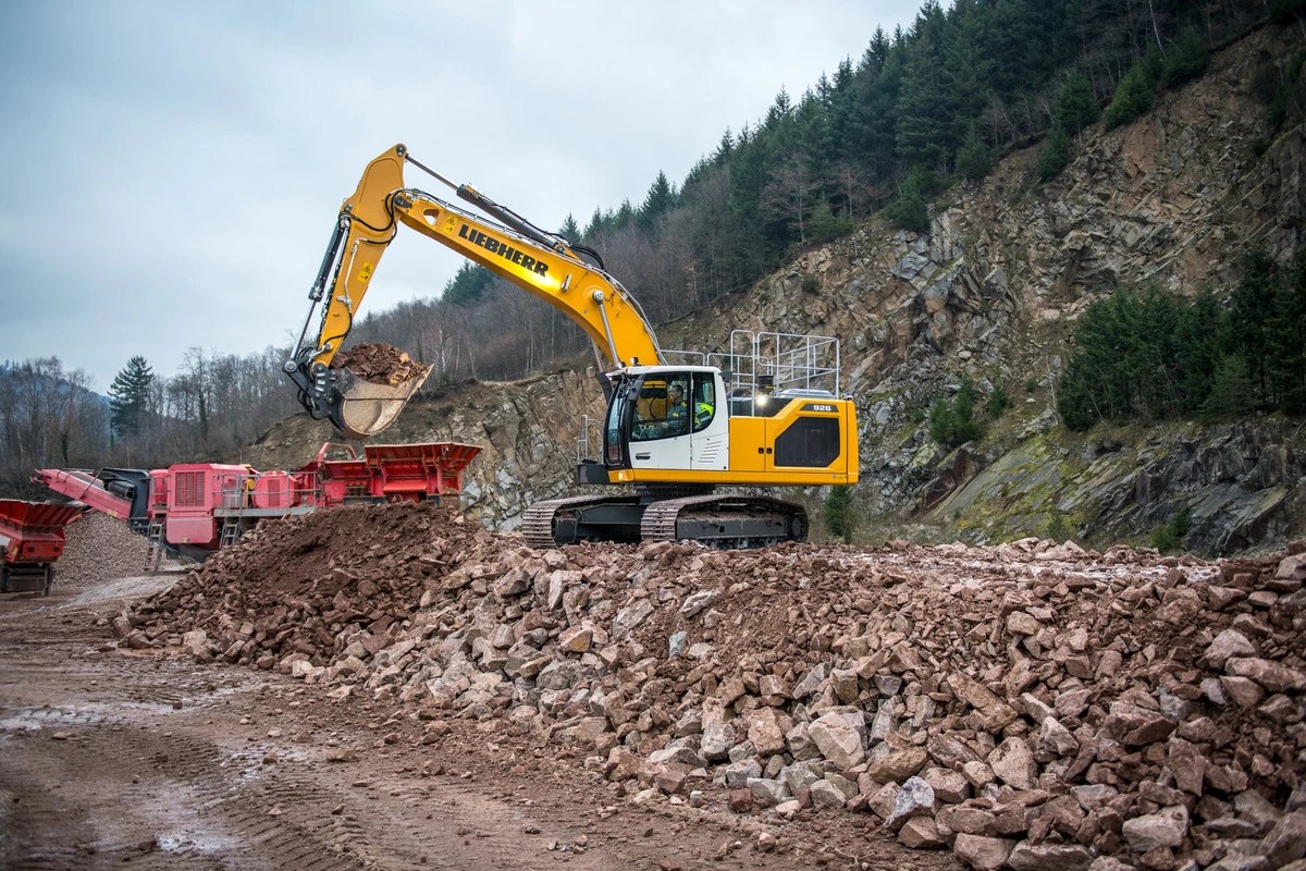 Liebherr R 926