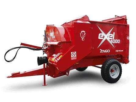 Zago Exel 4000