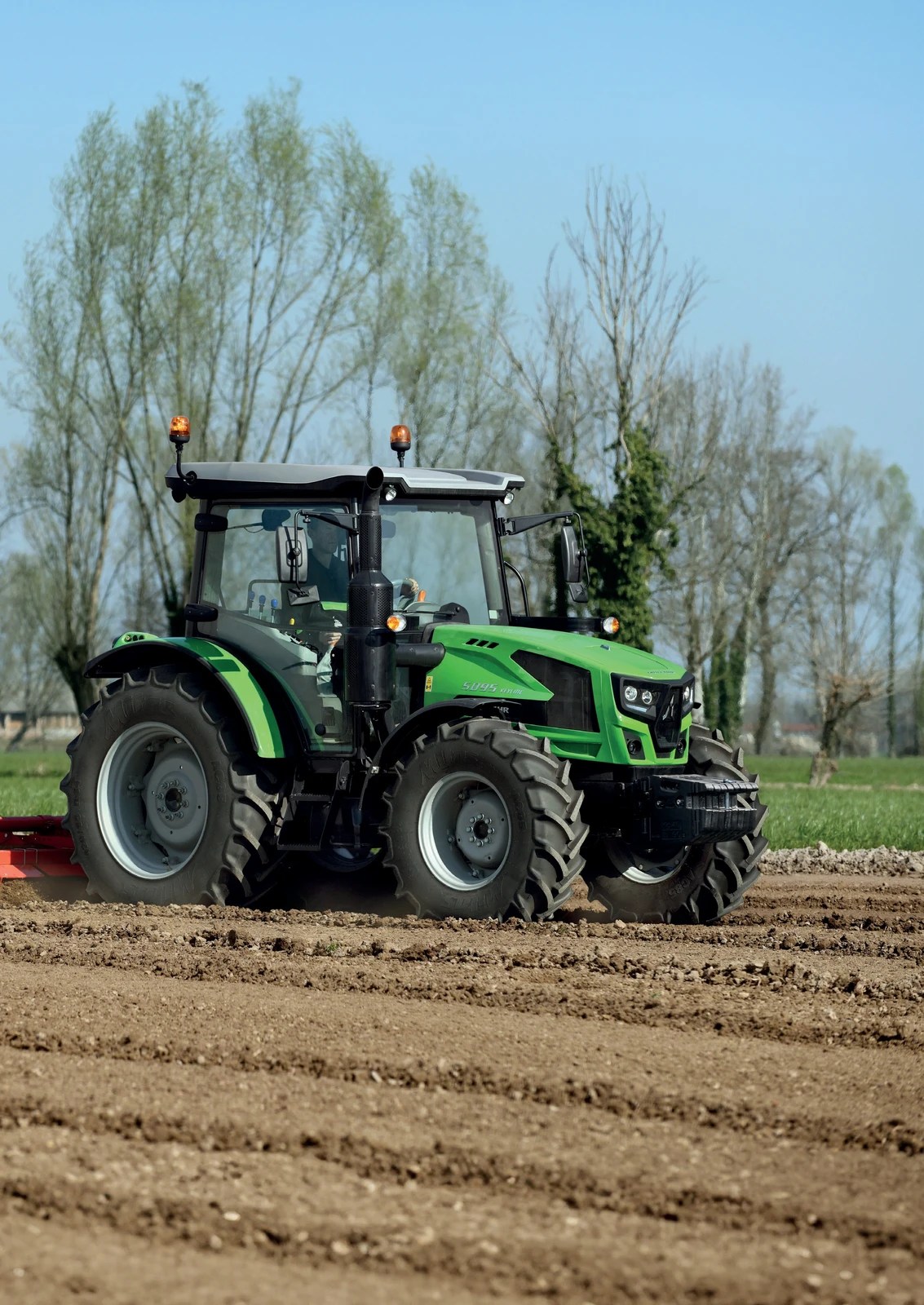 Deutz-Fahr Serie 5 Keyline