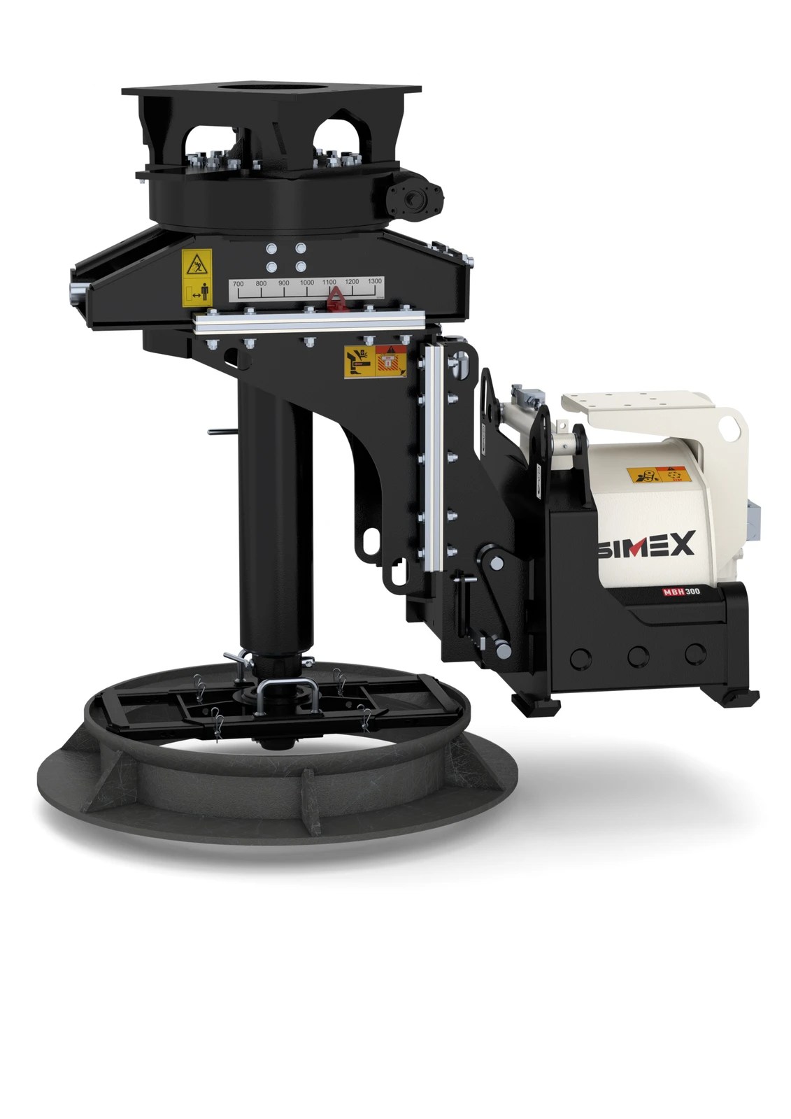 Simex MHB / MHV