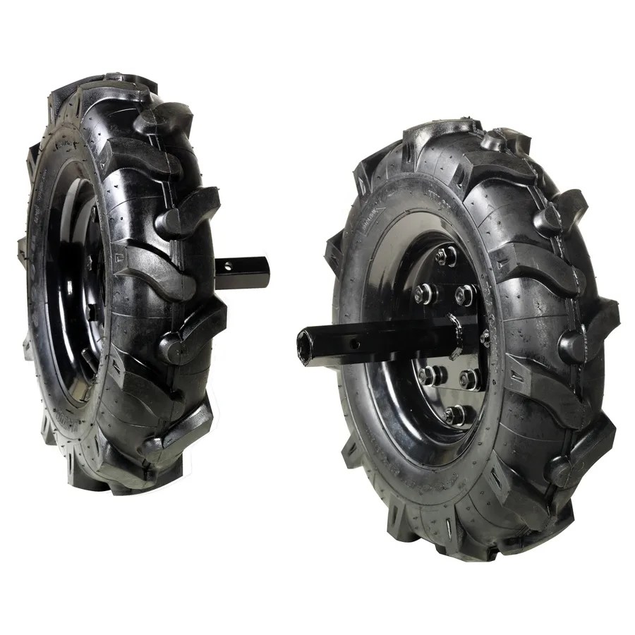 Efco Coppia ruote gommate 3.50-6