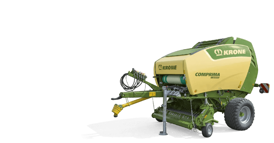 KRONE Comprima Plus