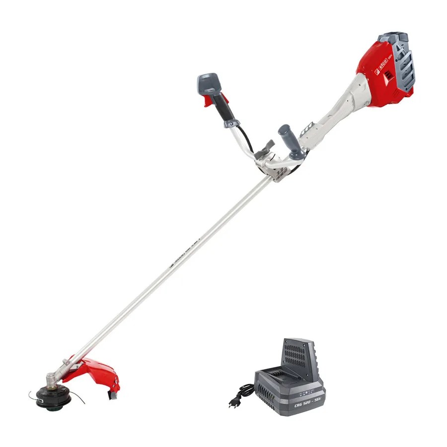 Efco DSi 530 T con batteria Bi 540 e caricabatterie CRG 520