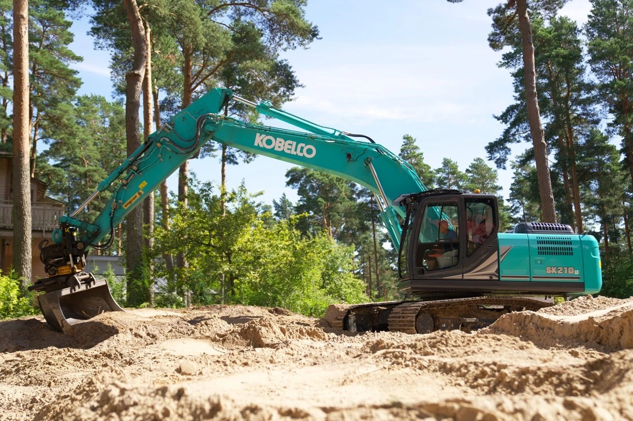 Kobelco SK210LC-11