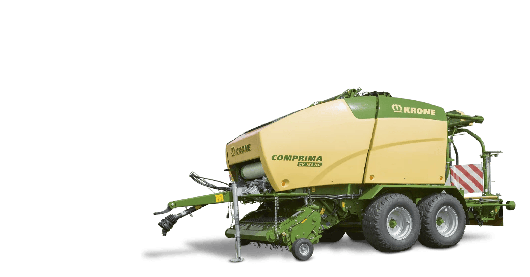 KRONE Comprima