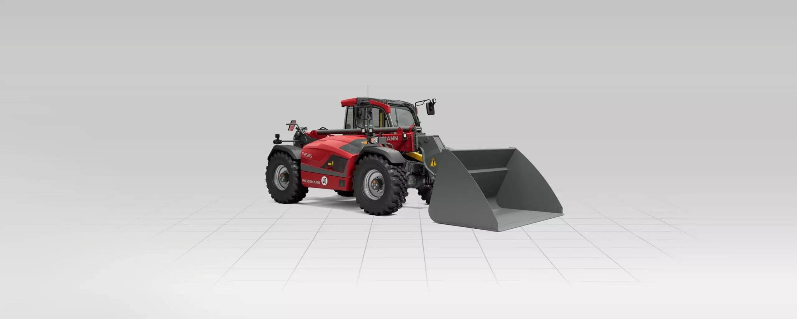 Weidemann T9535