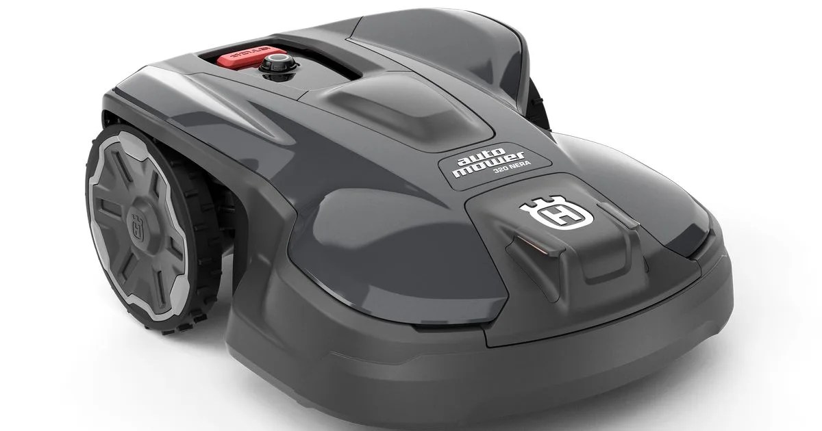 Husqvarna Robot tagliaerba Husqvarna Automower® 320 NERA