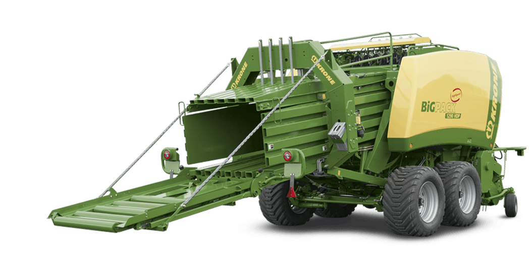 KRONE BiG Pack