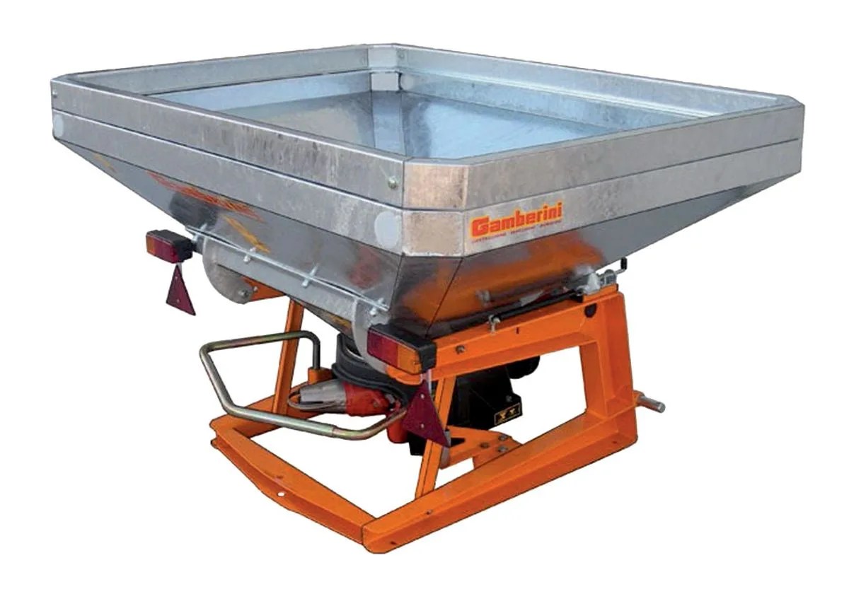 Gamberini Spargisale PRO 1000