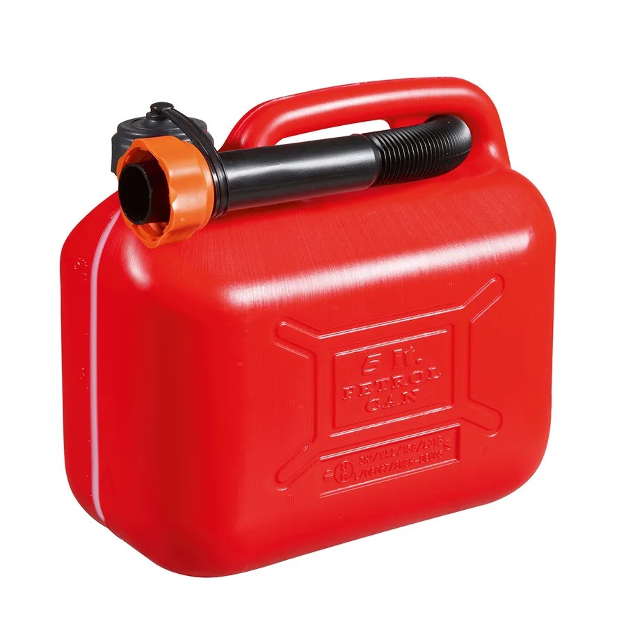 Efco Tanica trasporto benzina 5 l