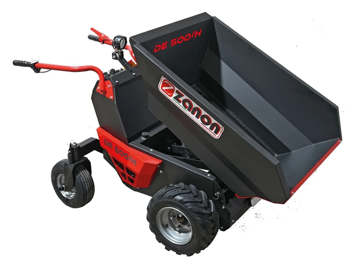 Zanon DE 500/H