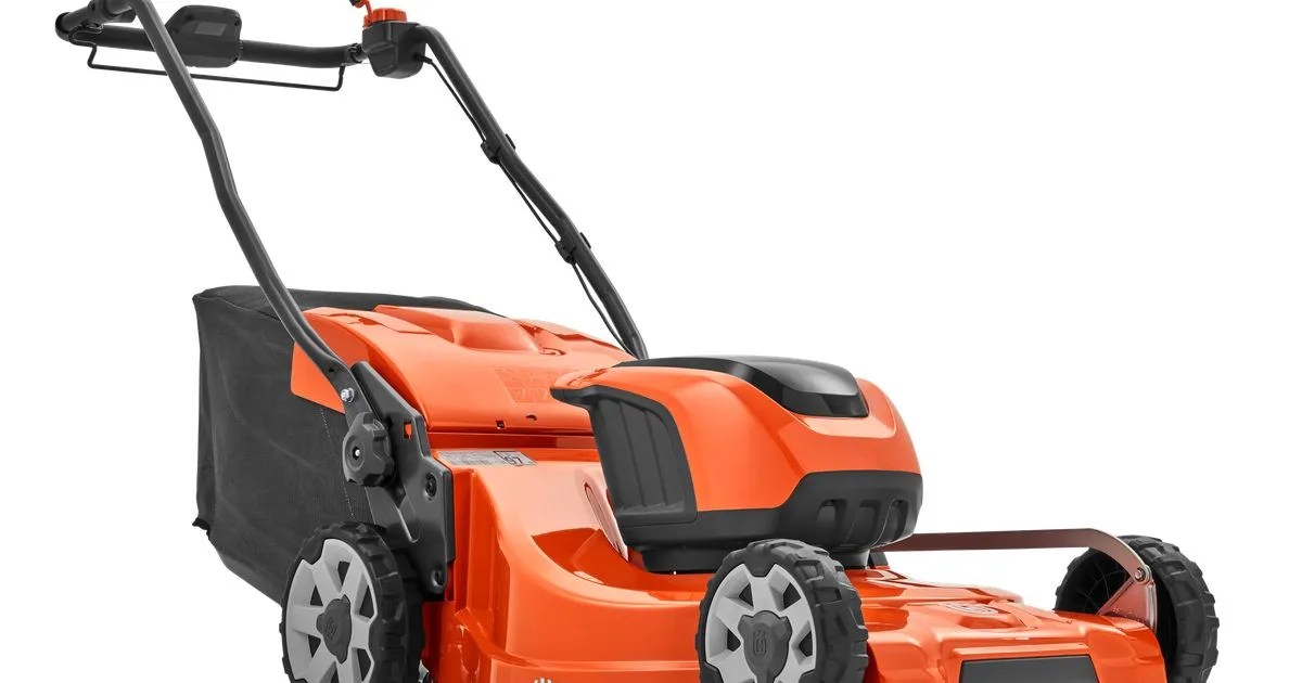 Husqvarna Tagliaerba Husqvarna LC 353iVX - senza batteria e caricabatterie