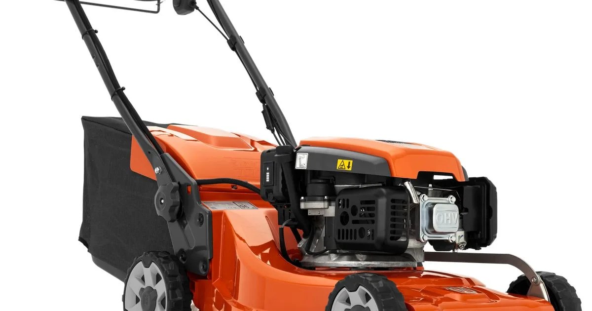 Husqvarna Tagliaerba Husqvarna LC 347VE
