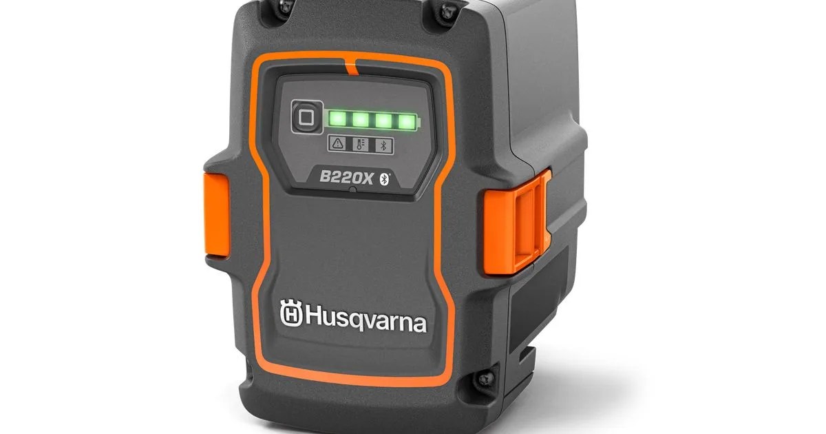 Husqvarna 40-B220X