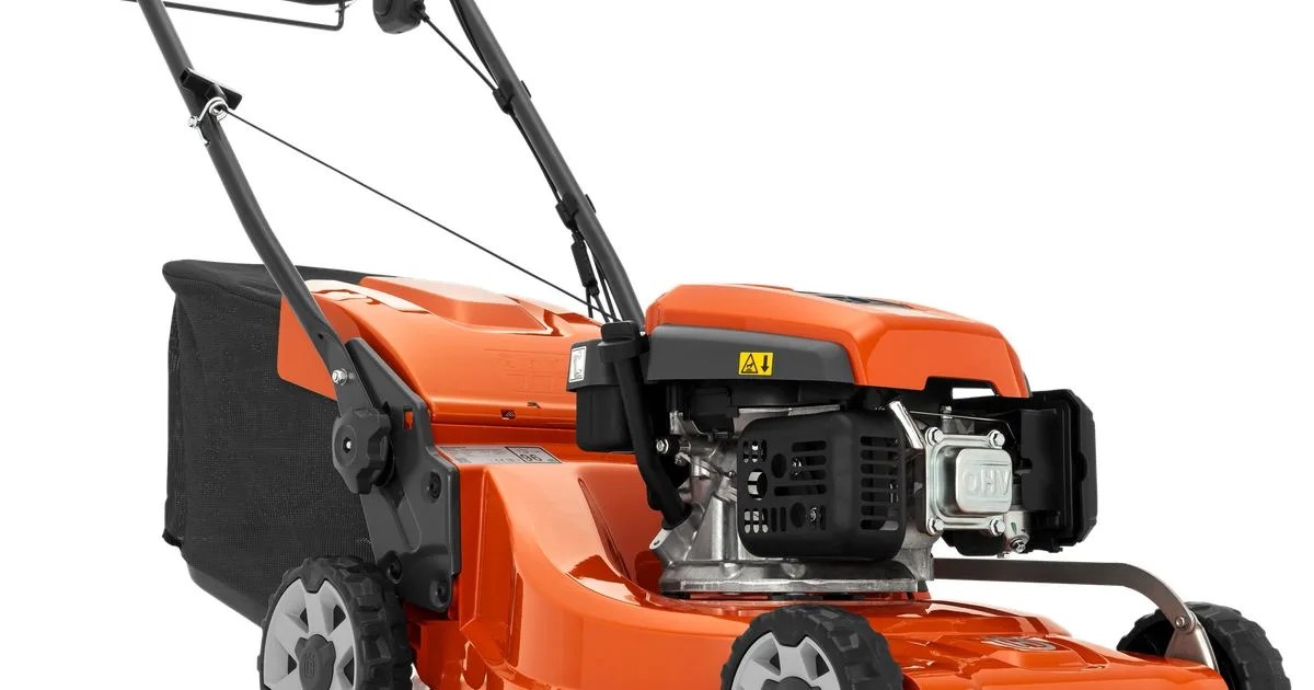 Husqvarna Tagliaerba Husqvarna LC 347V
