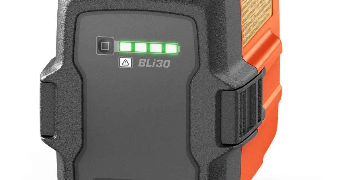 Husqvarna Batteria Husqvarna BLi30
