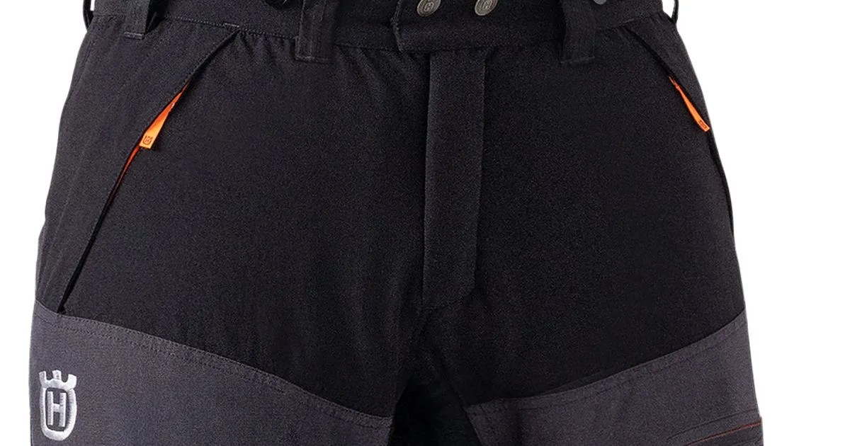 Husqvarna Pantalone antitaglio Husqvarna - Technical Robust