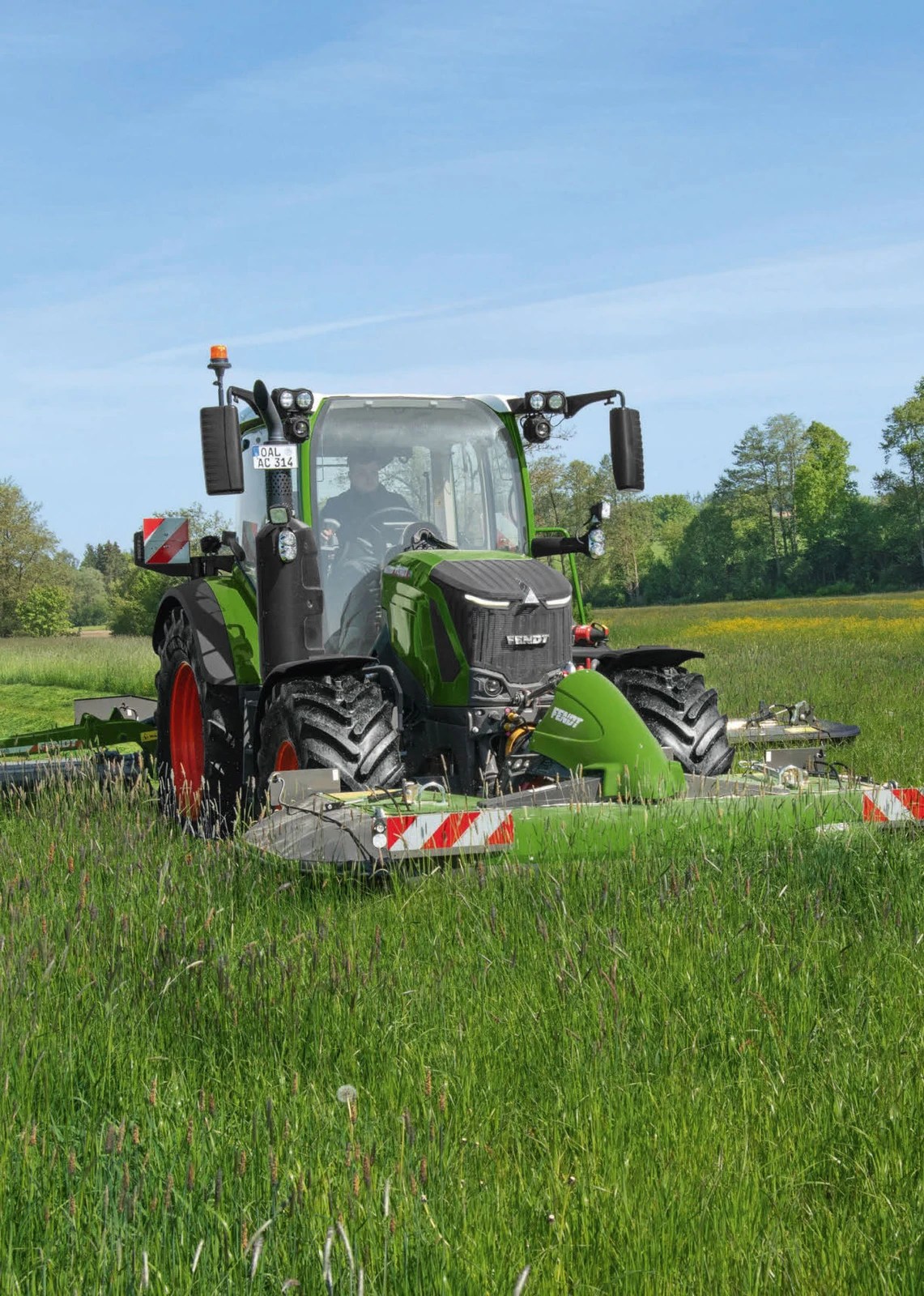 Fendt 300 Vario
