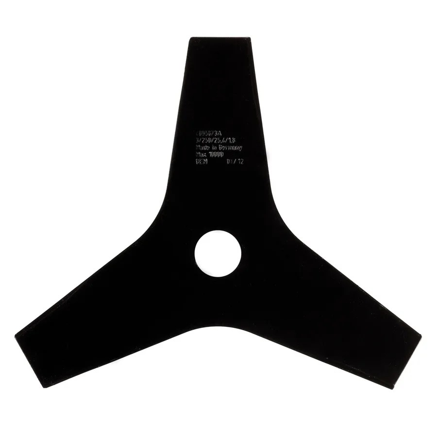 Efco Disco a 3 denti in acciaio speciale Ø 305 mm