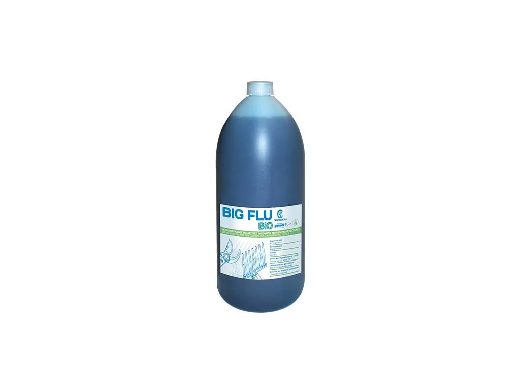 Campagnola OLIO LUBRIFICANTE BIG FLU BIO