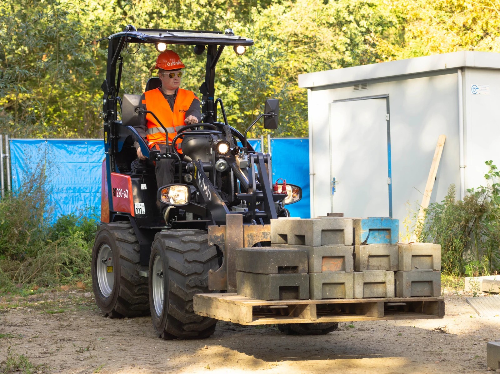 Kubota RT220-2α