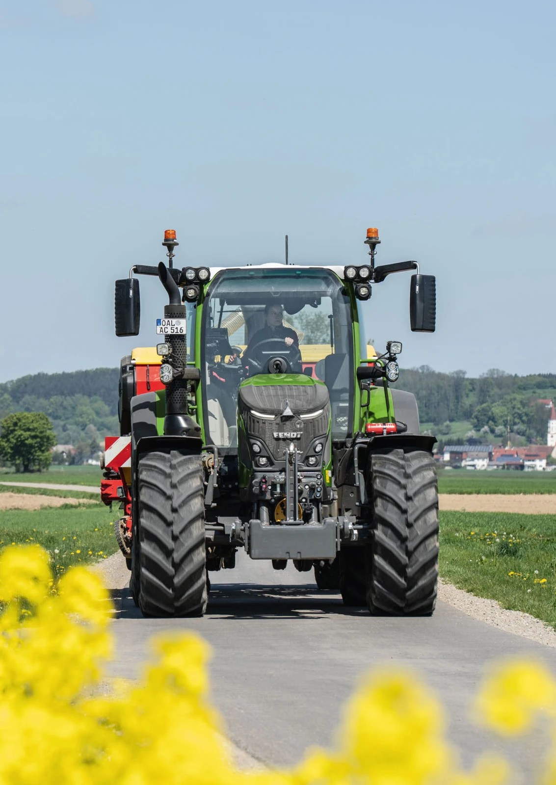 Fendt 500 Vario
