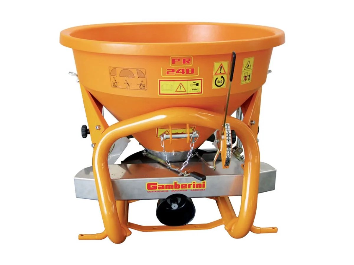 Gamberini Spargisale PR 240