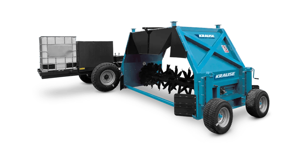 Zago Krause AFH / TAF 2500