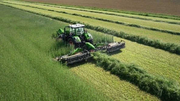 Fendt Cogli l’attimo 2027