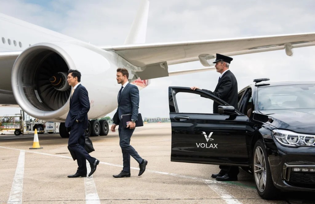 chauffeur service​
