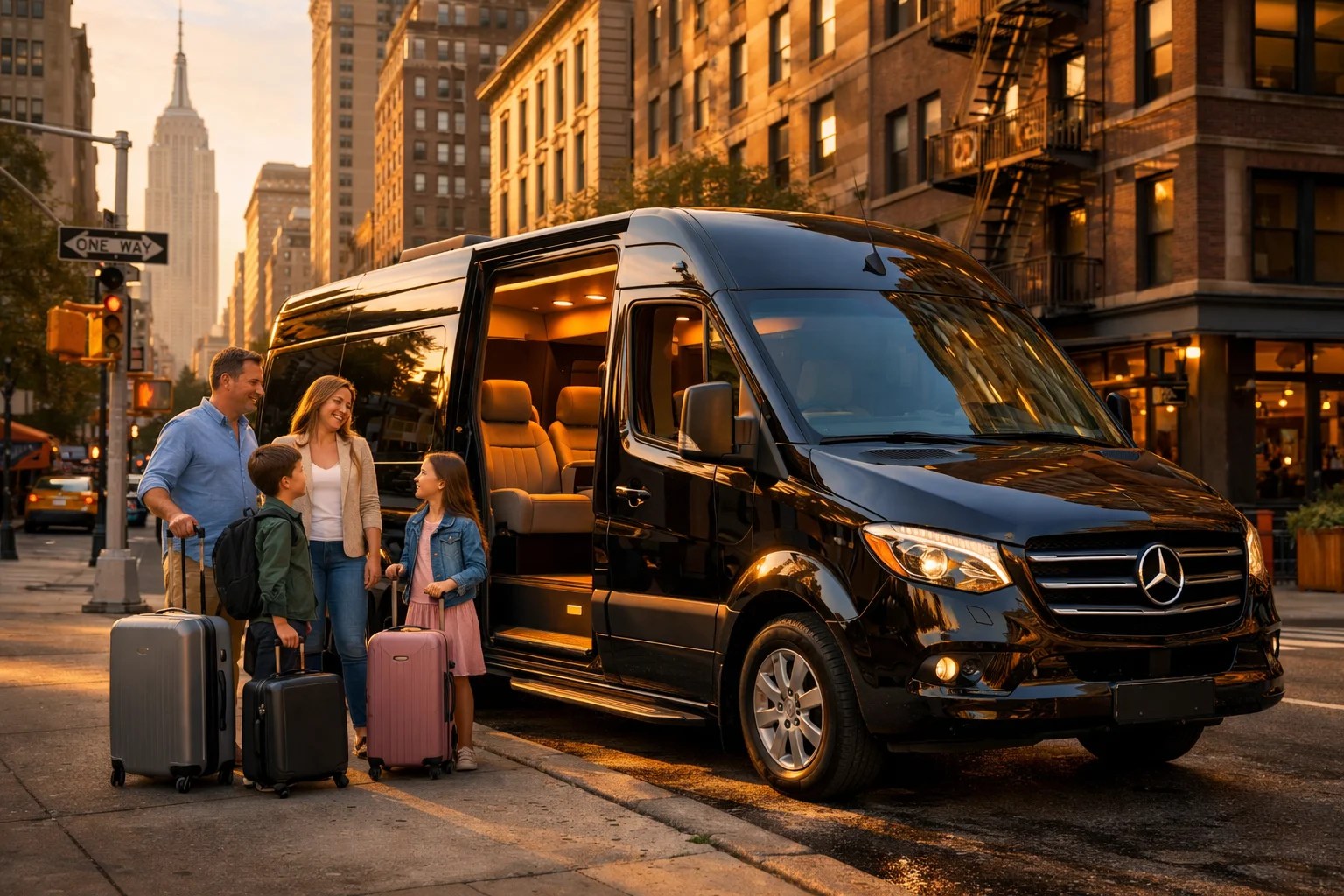 Point to Point Car Service
