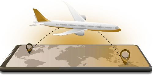 We Track Your Flight