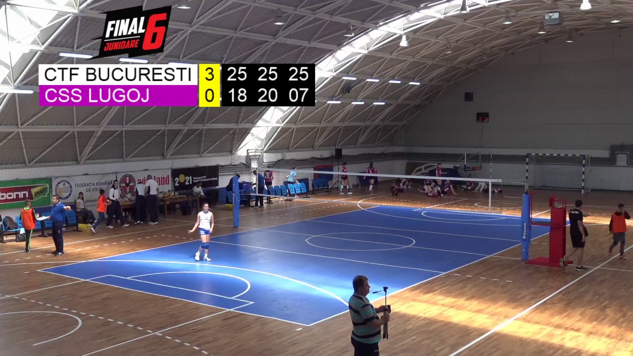 În direct: CTF Mihai I – CSȘ Lugoj
