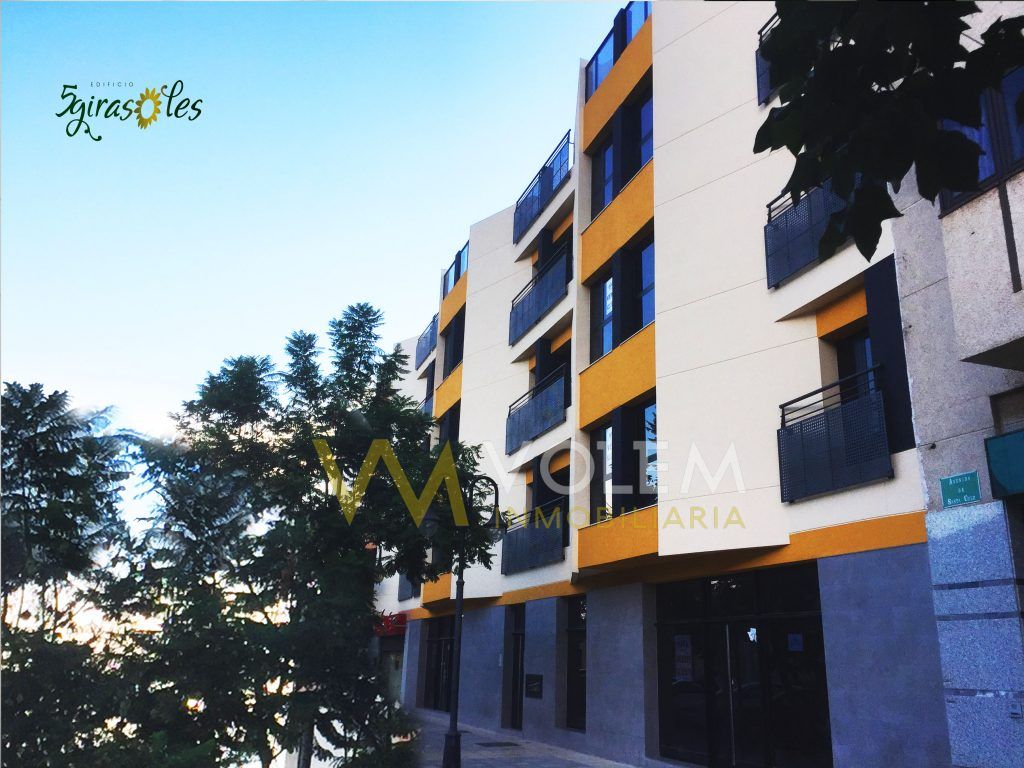 Piso En Nueva Promocion De Viviendas En El Centro De Guimar Volem