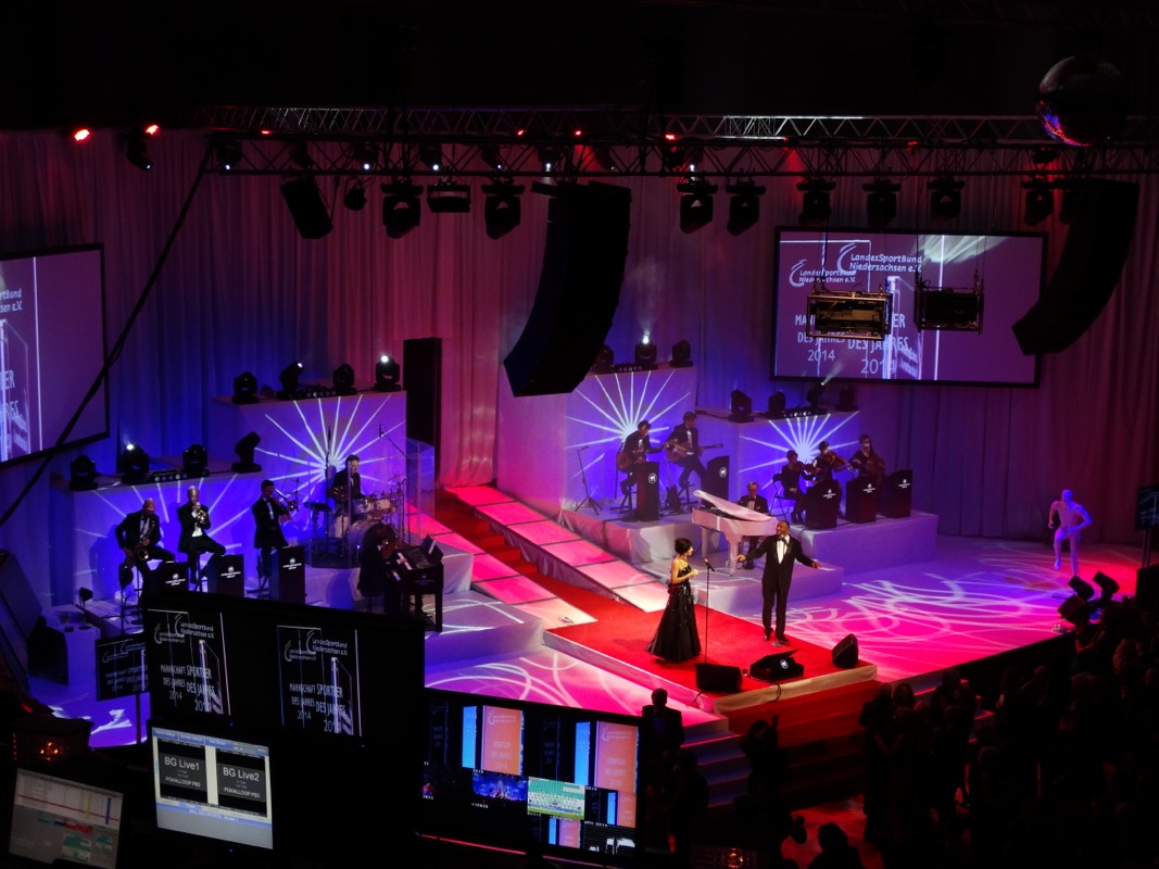 CGO w/ Daniela Pusceddu & Eddie Lawson