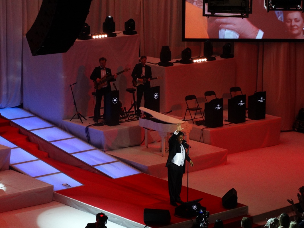 CGO w/ George McCrae