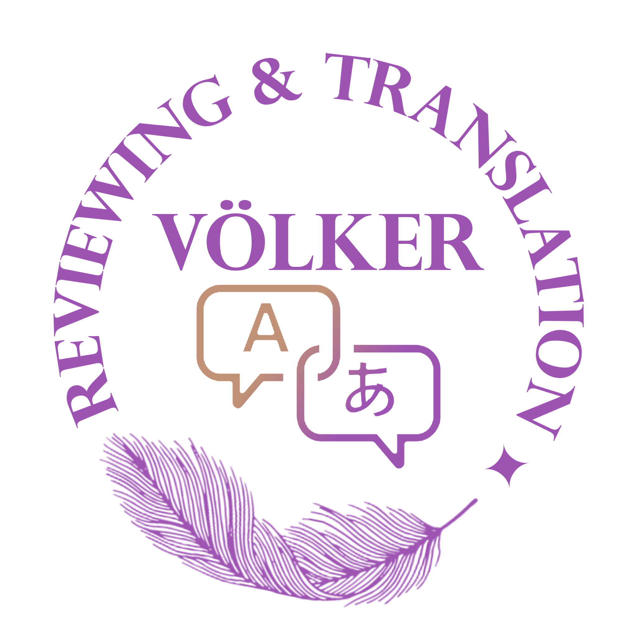 Völker Reviewing & Translation