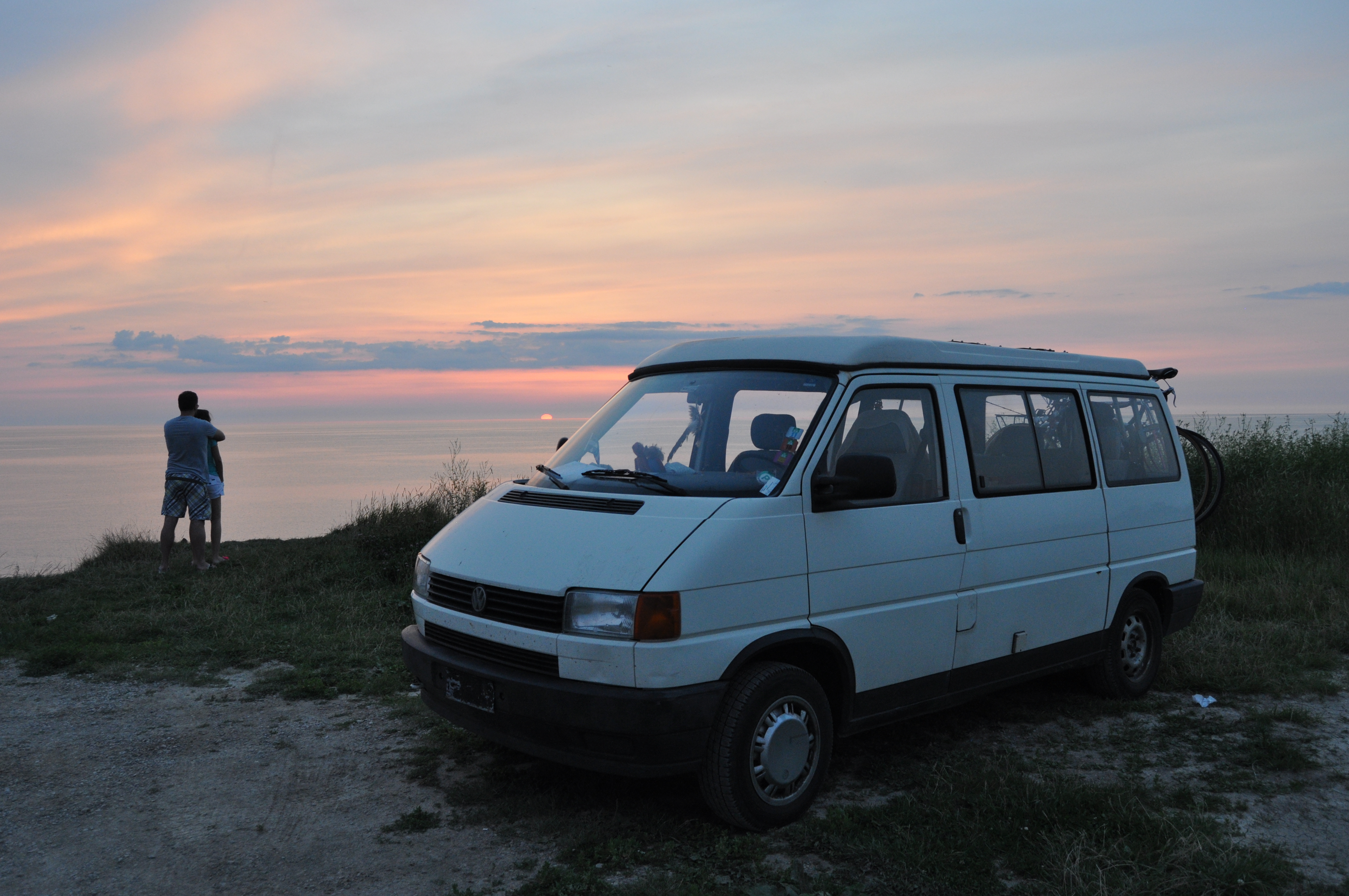 Evening on Lake Huron