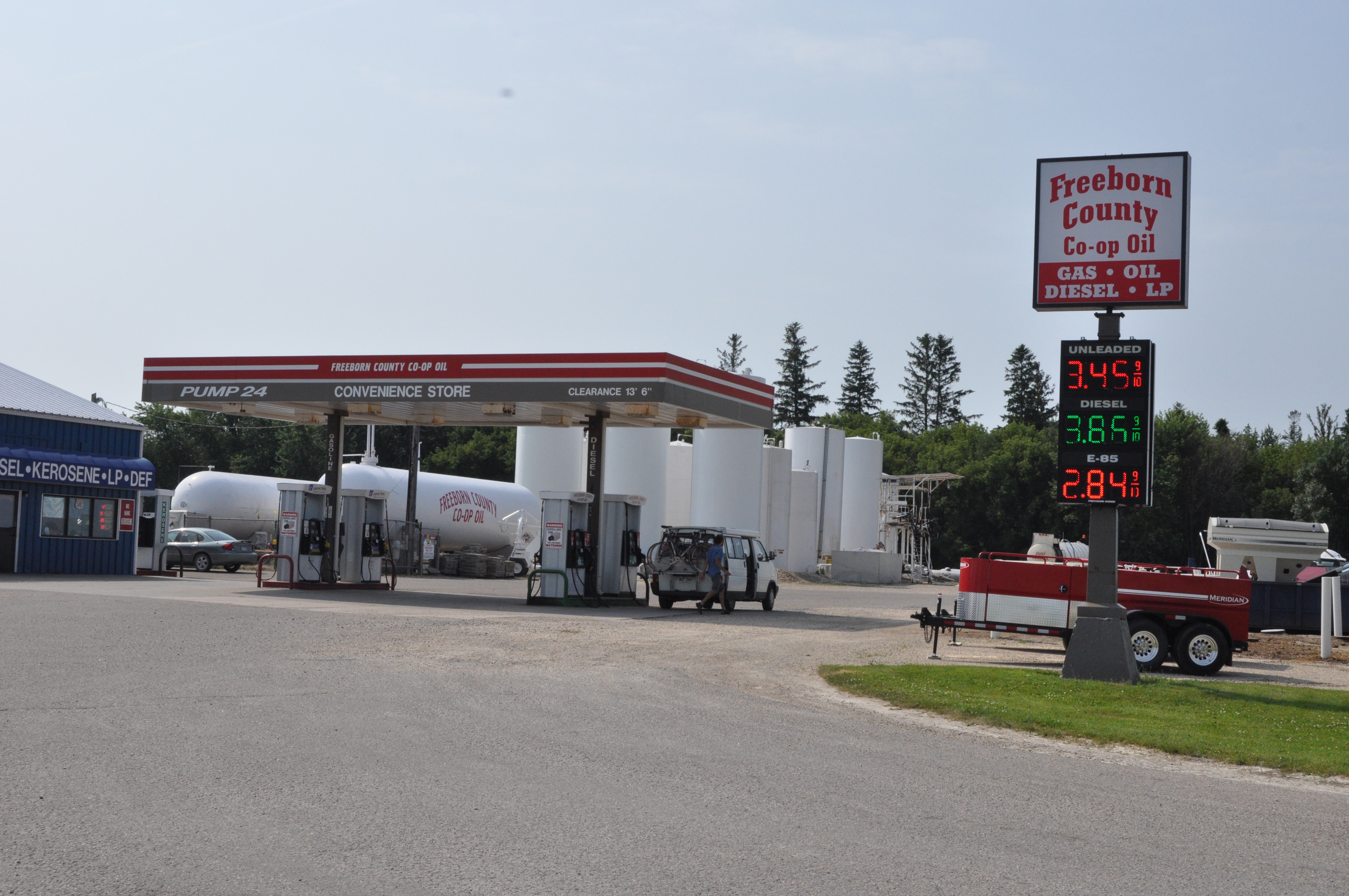 Freeborn County
