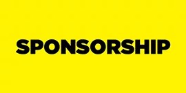 sponsorship menu