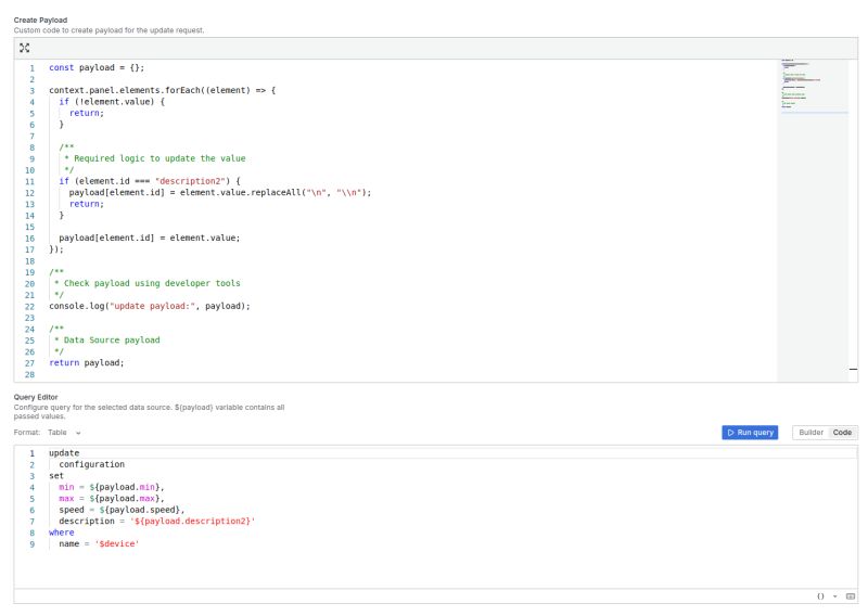Editable Data Volkov Labs - Premium Light Illustration Gallery - 4K