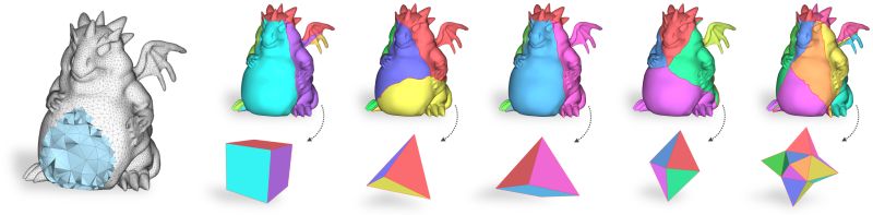 Vollab Github - 4K Dark Designs for Desktop