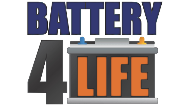 Battery4Life Logo