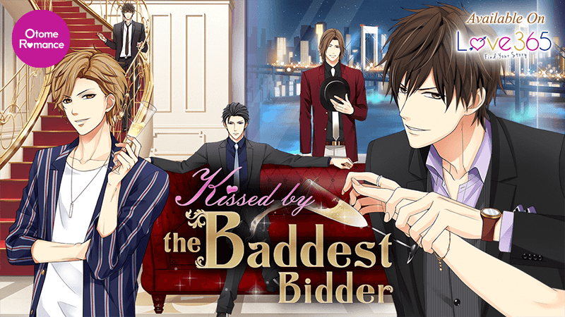 I'm a huge otome fan. Otome Romance