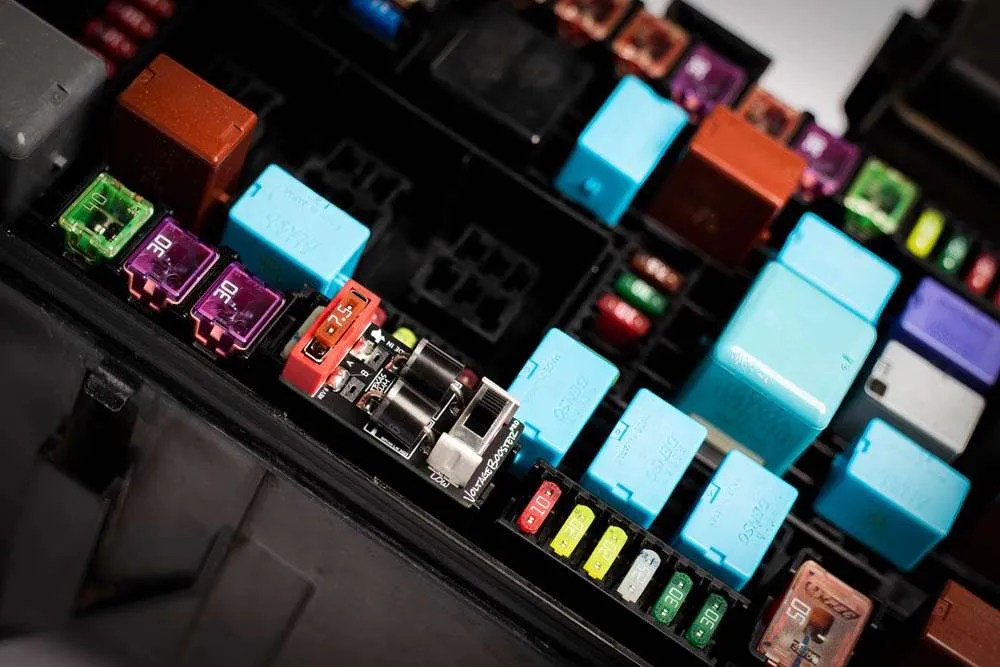 Voltage Booster PRO 